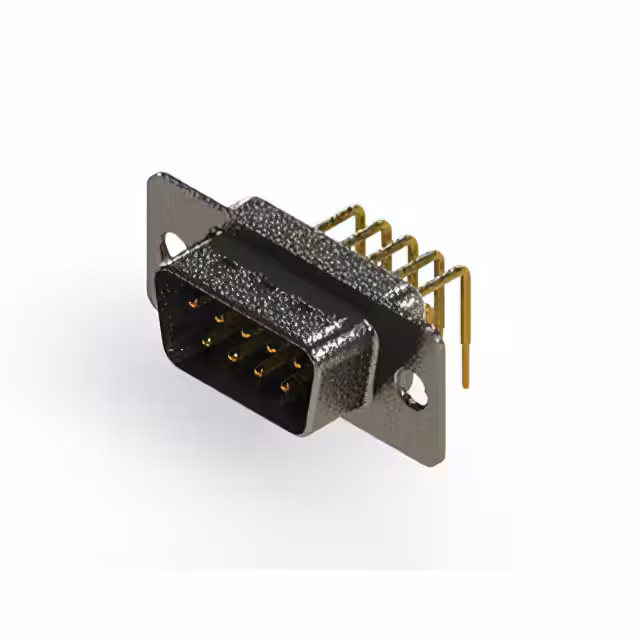 629-M09-640-WN1 EDAC Inc.  D-Sub Connector Assemblies